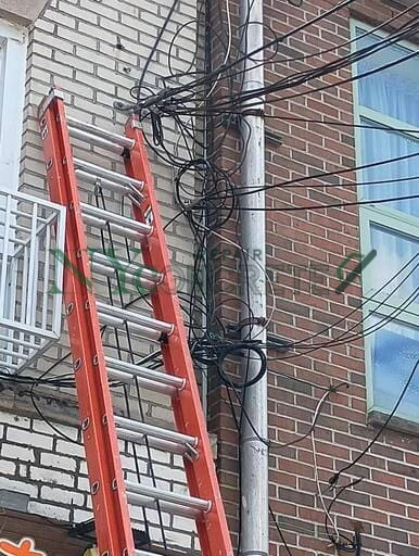 our brick repair and replacement process